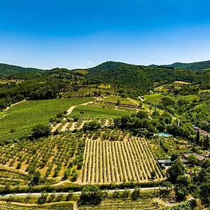 Farm stay Podere Campriano Winery Adult Only, Greve in Chianti
