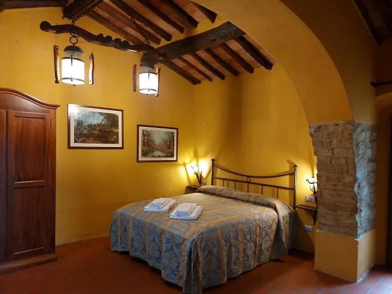La Rimbecca Greve In Chianti Country Apartments & Rooms