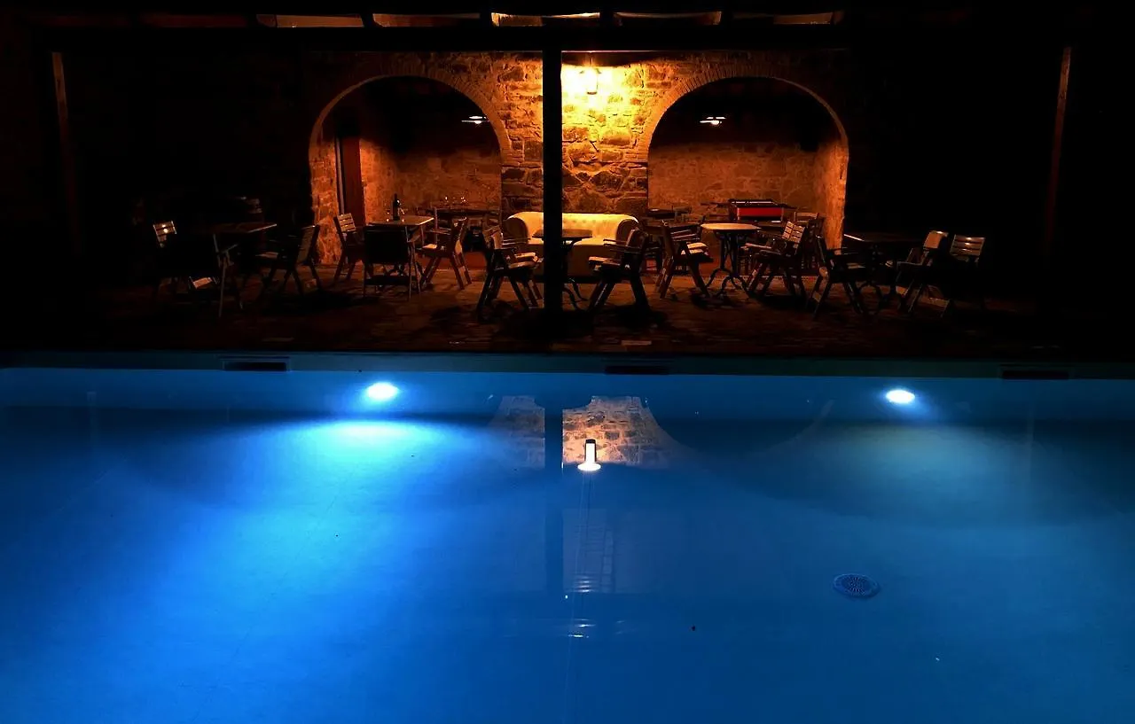 Hotel La Rimbecca Greve In Chianti