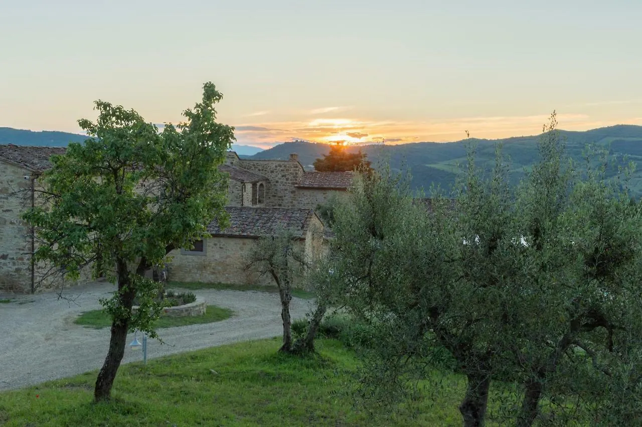 Hotel La Rimbecca Greve In Chianti Country Apartments & Rooms